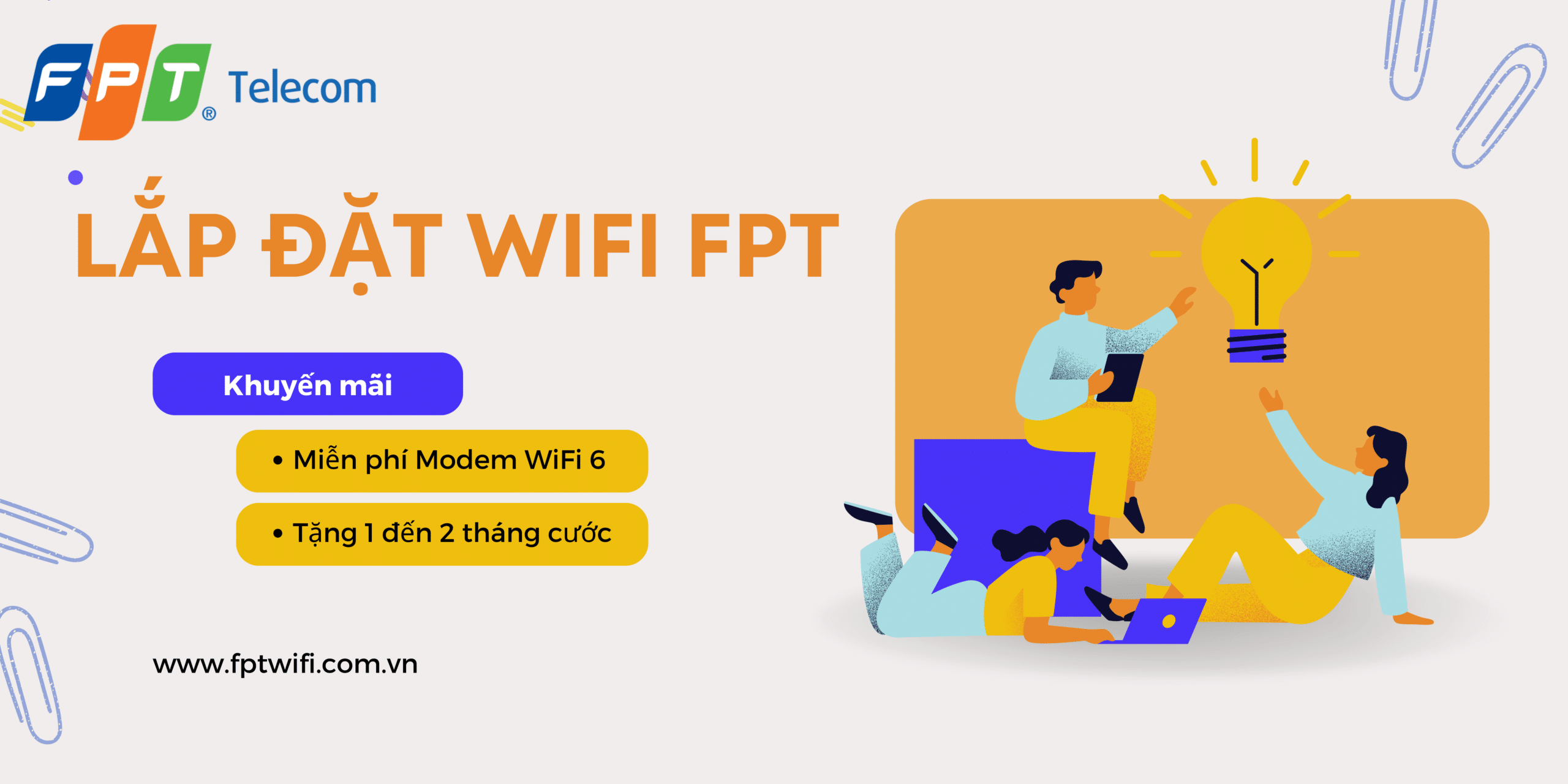 LẮp ĐẶt MẠng Wifi Fpt, lắp đặt wifi fpt, wifi fpt, khuyến mãi wifi fpt