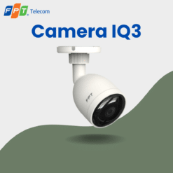 Camera Iq3 Fpt