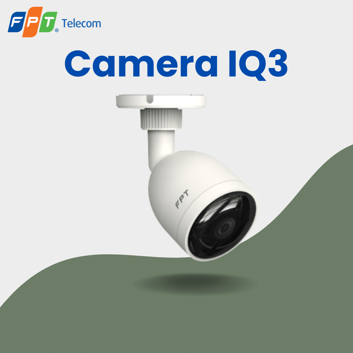 Ưu điểm của camera FPT Hậu Giang