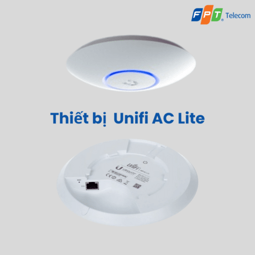 Thiet Bi Unifi Ac Lite Fpt