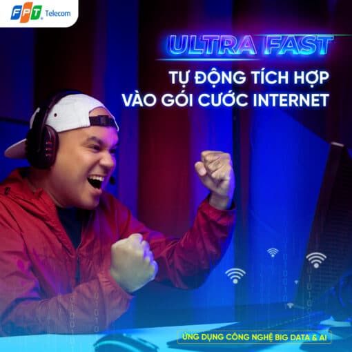 Tinh Nang Ultra Fast Trong Goi F Game Fpt