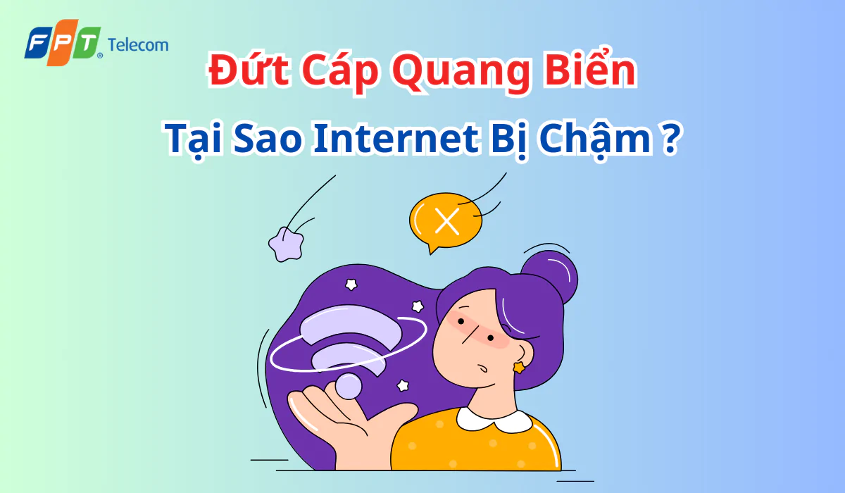 Dut Cap Quang Bien Internet Bi Cham