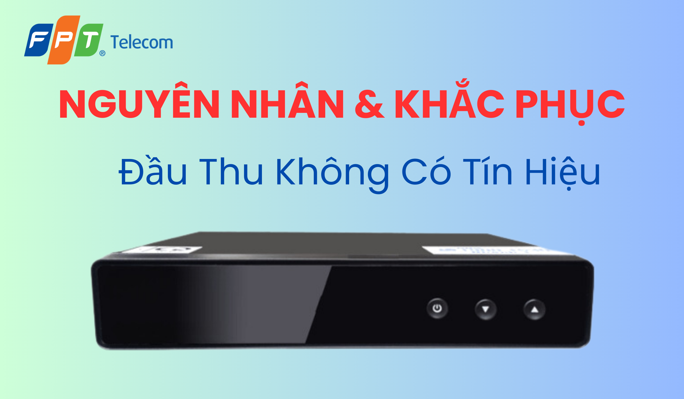 đầu Thu Không Có Tín Hiệu