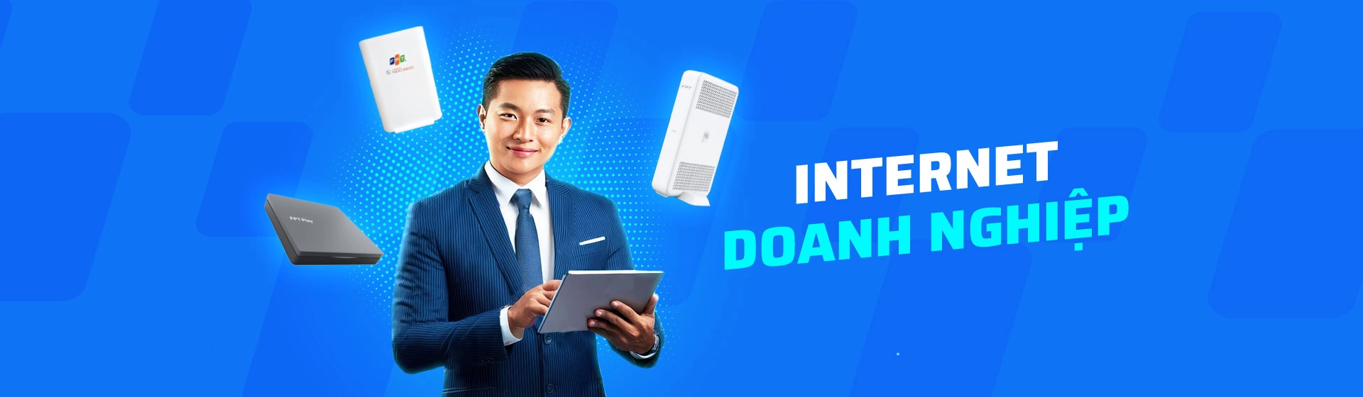 Internet Cáp quang Doanh Nghiệp