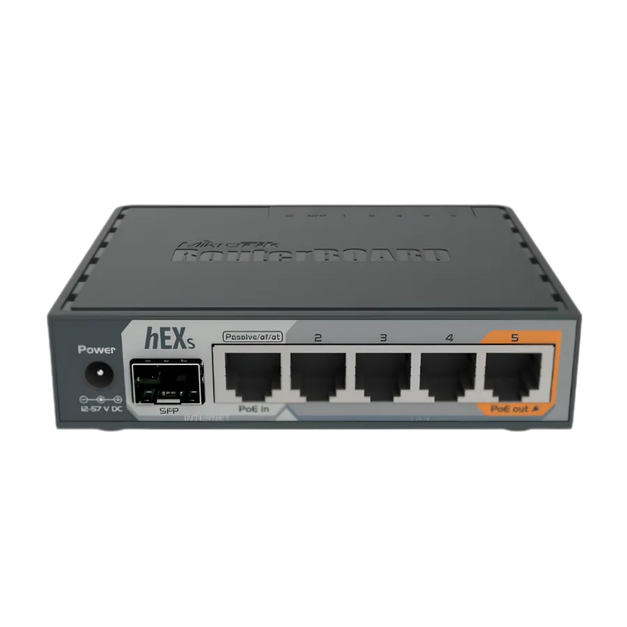 MikroTik RB760iGS