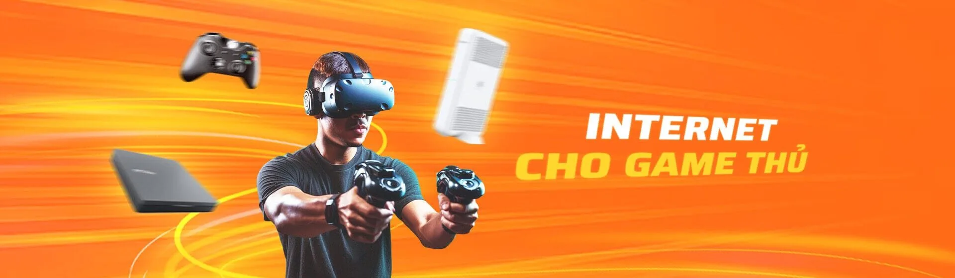 Internet WIFI Game Thủ