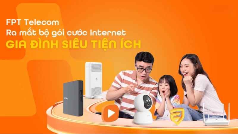 Các Gói Cước Wifi Internet Fpt Gia đình Tiết Kiệm