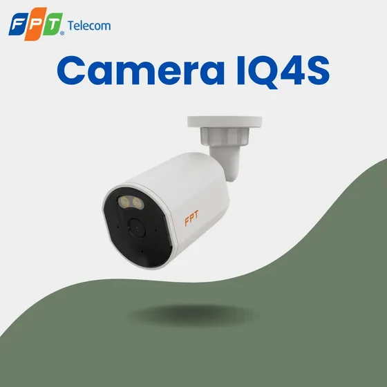 Camera Iq4s Fpt
