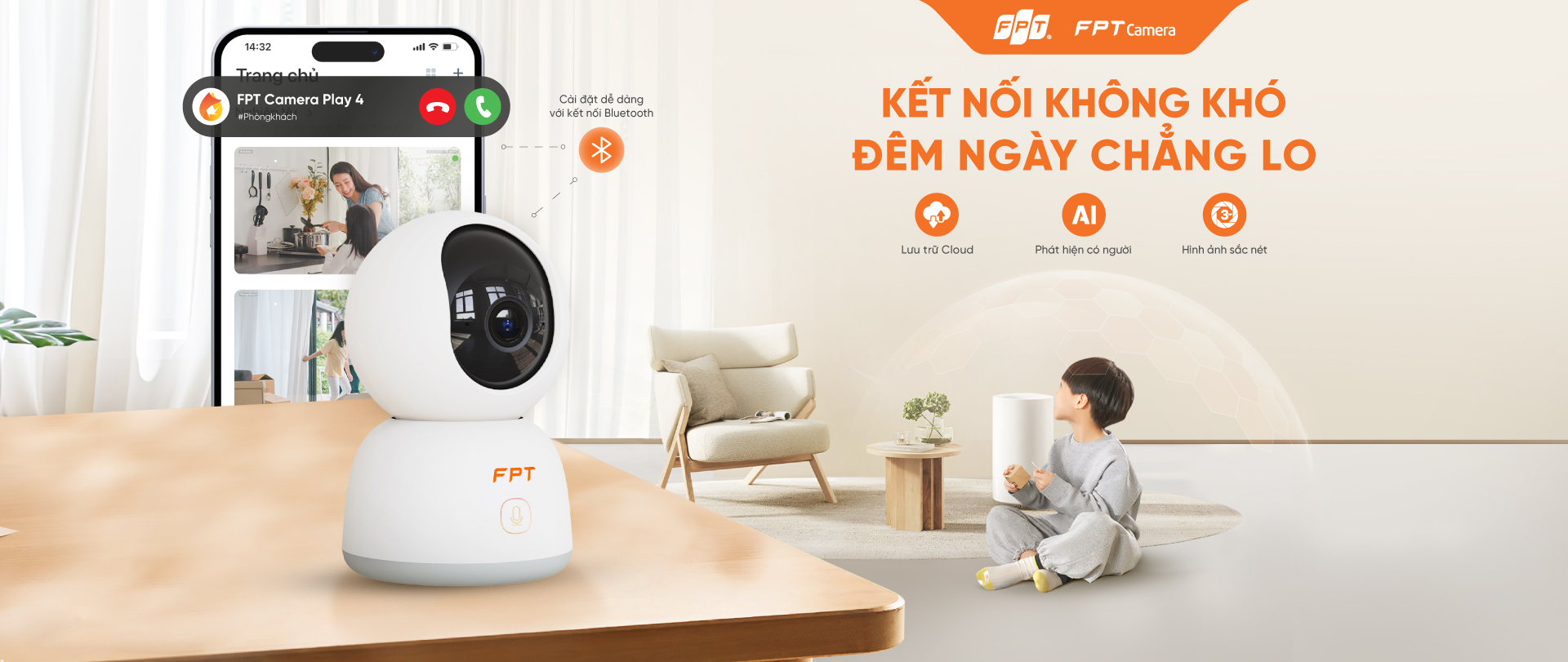 Camera Play 4 Tính Năng Mới Thông Báo Cuộc Gọi Qua ứng Dụng