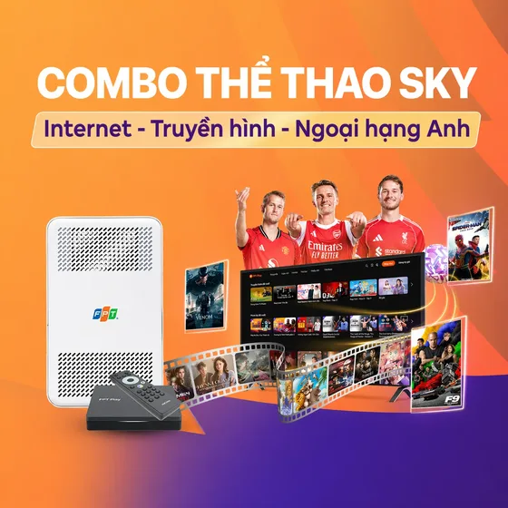 Combo Thể Thao Sky Fpt