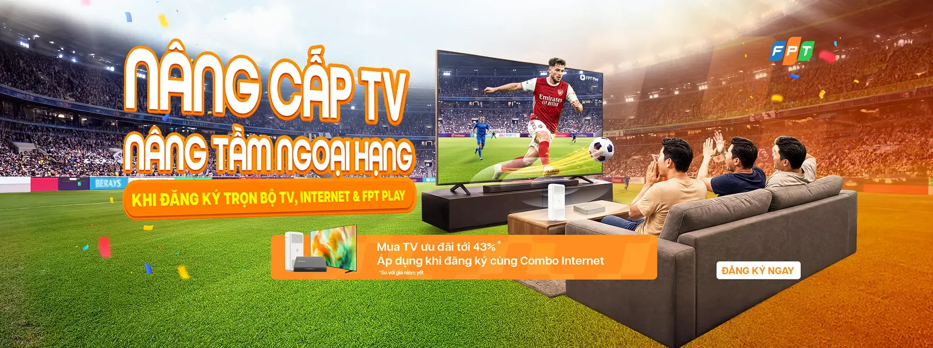 Fpt Wifi Nâng Cấp Tivi