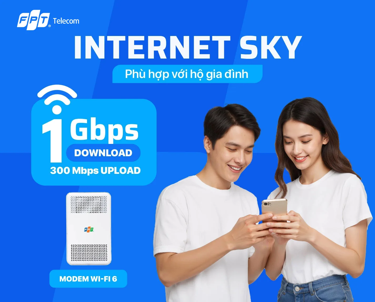Gói Cước Sky