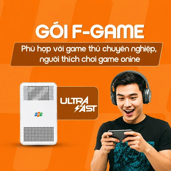 Gói F Game Fpt