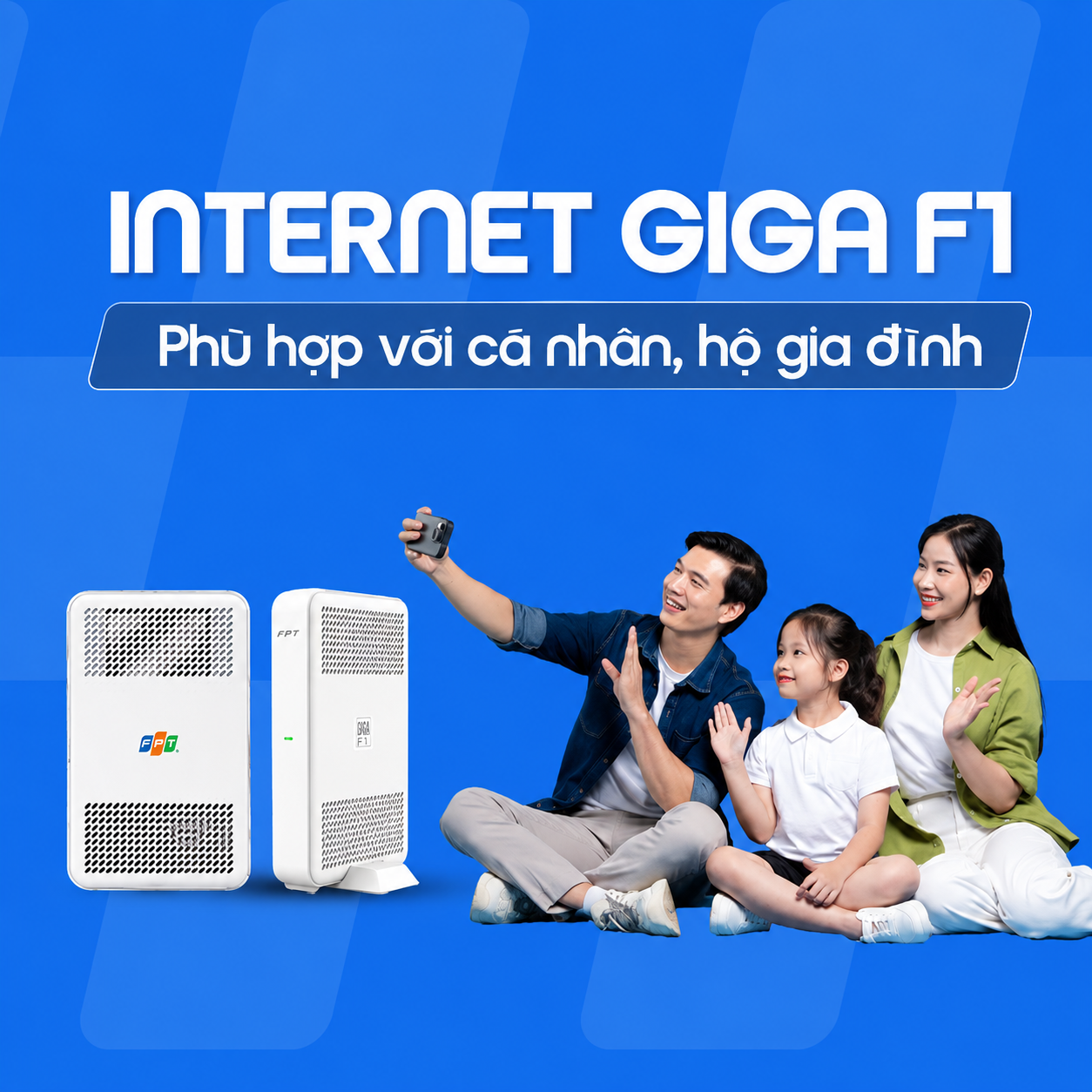 Gói Giga F1 Fpt
