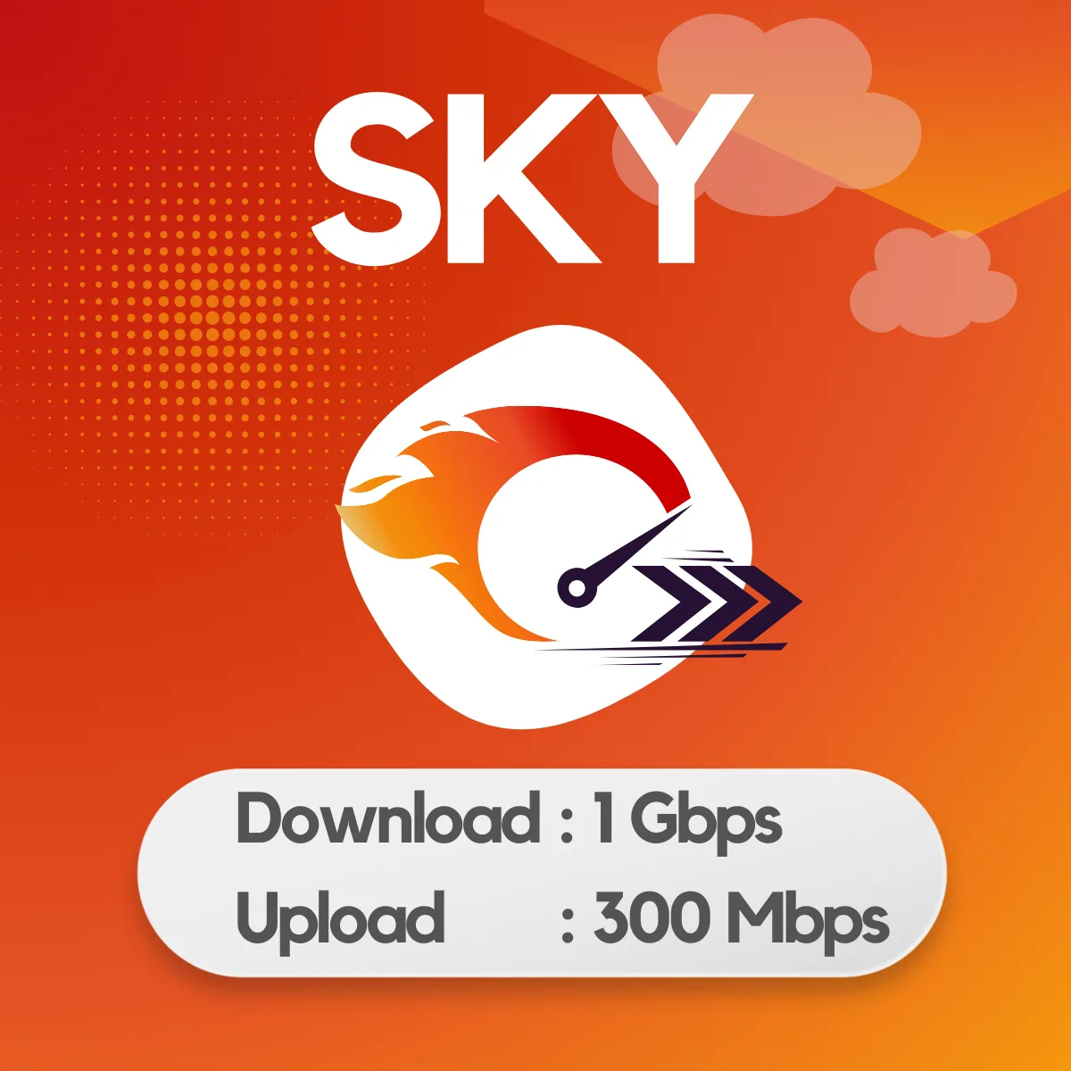 Sky Fpt 1000mbps