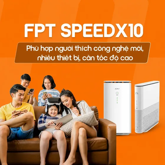 Speedx10 Fpt