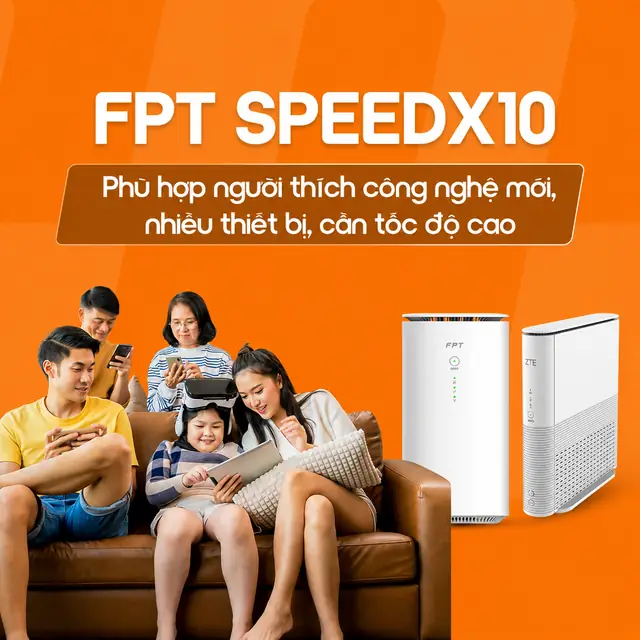 Speedx10 Fpt