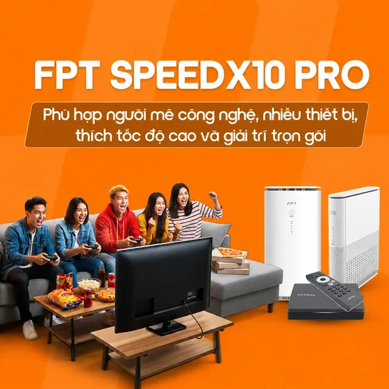 Speedx10 Pro Fpt