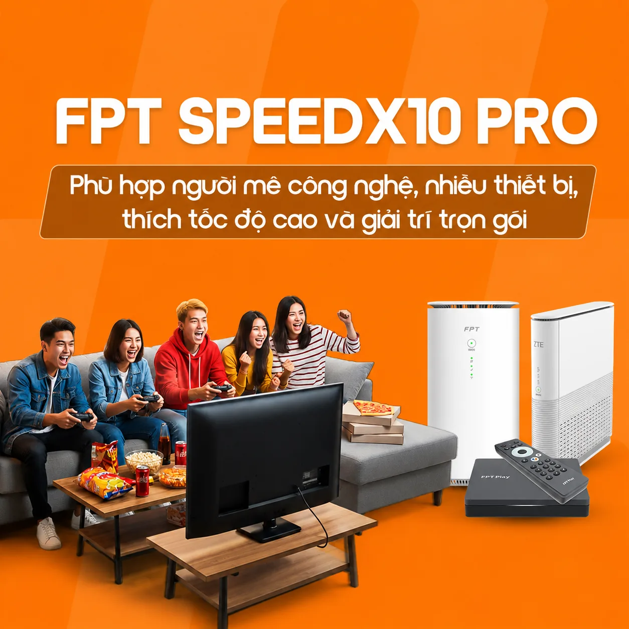 Speedx10 Pro Fpt
