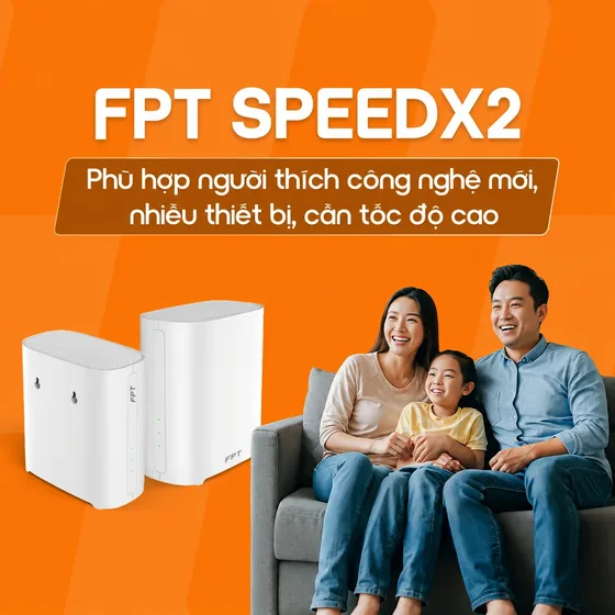 Speedx2 Fpt
