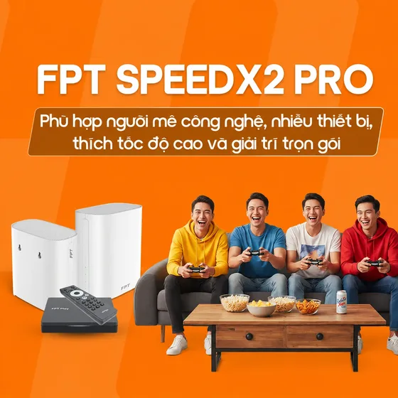 Speedx2 Pro Fpt