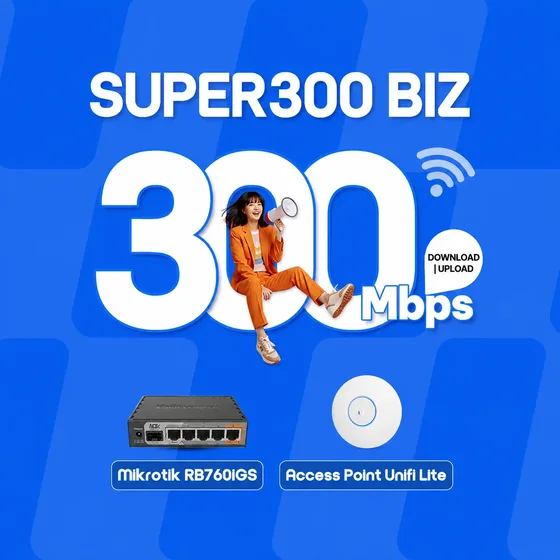 Super300 Biz Fpt