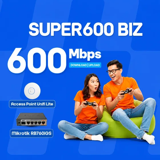 Super600 Biz Fpt