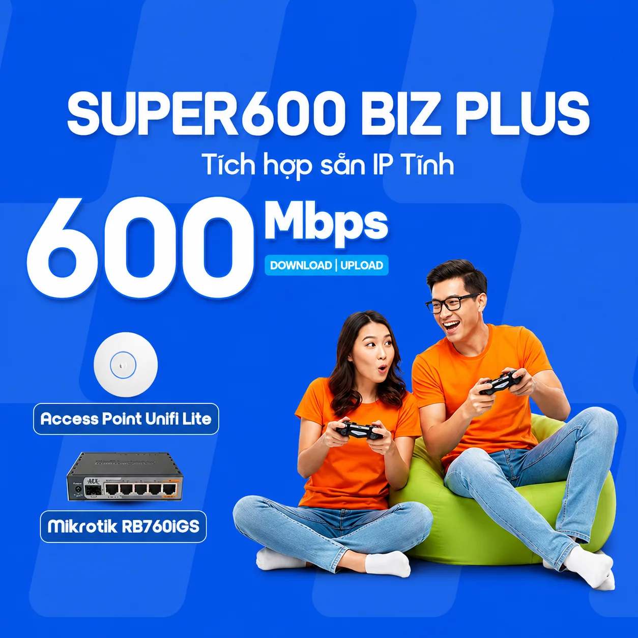 Super600 Biz Plus Fpt