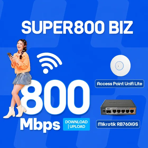 Super800 Biz Fpt