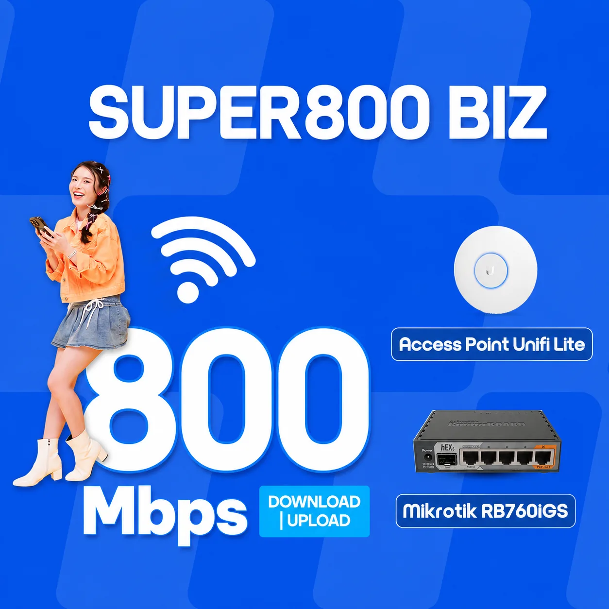 Super800 Biz Fpt