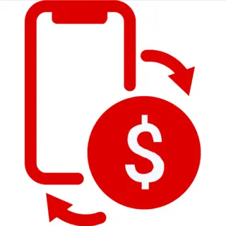 Swap Device Icon